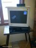 IBM pentium 4 gp monitorral billentyzettel, egr