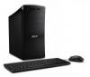 ACER PC Aspire AMD A-Series M3420 + Billentyzet s egr ! - acer asztali gp