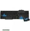 Kolink USB billentyzet optikai egr Black Blue Black Blue USB HUN lsd rszletek