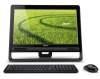 ACER All in One PC Aspire ZC 605 19 5 Intel Celeron Dual Core 1007U 4GB 500GB Intel UMA Wifi USB 3 0 CR DVD RW Billentyzet egr DOS 152862