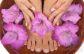Spa pedikr s manikr peeling masszzs s gl lakk