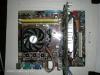 ASUS szmtgp alaplap+processzor+memria