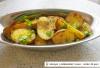 Fszeres hjban slt burgonya recept
