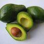 Stben slt burgonya guacamolval s salsval