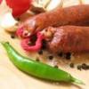 Fszeres slt burgonya chorizval