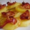 Kmnymagos bacon s slt burgonya