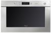 Whirlpool MW 4100/iX bepthet mikr, 38 cm magas, 25cm-es forgtnyr