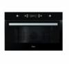 Whirlpool AMW 7031/BL fekete bepthet mikr, 38,5cm magas, grill, 32,5cm forgtnyr