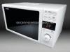 Gorenje MO 17 DW szabadonll mikrohullm st