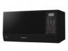 Samsung GE-732K-B mikrost s grill kombinci, fekete, kermia bevonat, 5 v garancia