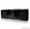 Sencor SHC XD011 Mikro hifi rendszer DVD lejtszval USB csatlakozval
