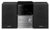 Panasonic SC-PM200EP-S USB/MP3 Mikro HiFi rendszer