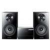 Samsung MM-E330 Mikro HiFi rendszer (USB-MP3) fekete