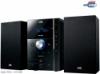 JVC UX-G395BE CD-MP3-USB mikro HiFi torony - fekete