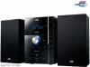 JVC UX G395BE CD MP3 USB mikro HiFi torony fekete