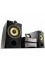 Streamium MCI8080/12 mikro hifi - DVD/MP3/USB/WiFi - 160 GB