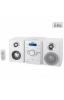 LHC-827W mikro hifi - CD/MP3/USB/SD - fehr
