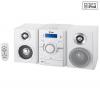 TOKAI LHC-827W mikro hifi - CD/MP3/USB/SD - fehr + Audio sztere jack dug/dug kbel (1,2 m)