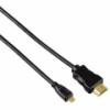 HAMA 74239 TL HIGH SPEED Micro HDMI kbel ethernettel 0 5m