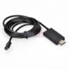 MHL HDMI kbel micro usb vgzdssel elad