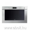 Whirlpool AMW 499 IX bepthet mikrohullm st inox