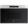 WHIRLPOOL AMW 491 IX Bepthet mikrohullm st inox