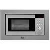 TEKA 20 FI bepthet mikrohullm st inox
