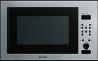 INDESIT MWI 24 IX Bepthet mikrohullm st inox