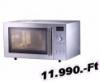 Vision mg 208 Mikrohullm st inox grillezs Mikrohullm st