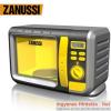 Zanussi elektromos jtk mikrohullm st Faro Toys Zanussi mikrohullm st tbb kiegsztvel Bekapcsolsra a benne lv telt forgani kezdi s a rajta lv kijelz mutatja az eltelt idt Mrete 27x15x17cm