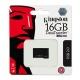 KINGSTON Pendrive 16GB DTMCK Micro fekete