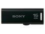 Sony Micro Vault Classic Black 16GB Pendrive