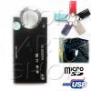 ODTWARZACZ MP3 NA KARTE MICRO SD DO 8GB PENDRIVE