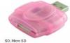 EAP-4050 USB Memria krtyaolvas SD, Micro SD krtya