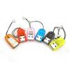 Micro SD krtya olvas USB 2 0 T Flash TF memriakrtya olvas