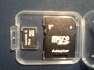 j sandisk 16 gb-os micro sd krtya class 4-es, sd adapterrel