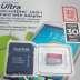 32 GB SDHC SanDisk Ultra micro sd krtya Class 10 - Ingyen posta