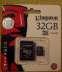Kingston 32gb os j micro sd krtya tabletbe telefonba