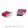 MEMRIA KRTYA olvas (TransFlash/microSD/microSDHC krtyhoz, USB, kulcstartra rgzthet, alumnium) RZSASZN, SY-T97
