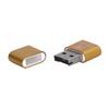 MEMRIA KRTYA olvas (TransFlash/microSD/microSDHC krtyhoz, USB, kulcstartra rgzthet) ARANY