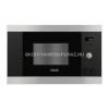 Zanussi ZBM 17542XA bepthet mikrohullm st