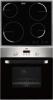 ZANUSSI ZEV 36340 XB - ZOB 442 X Bepthet st vegkermia fzlap szett inox