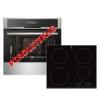 Electrolux EOC5751AAX st EHH6340FXK indukcis fzlap