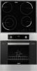 ZANUSSI ZEV 6341 XBA - ZOA 35752 XD Bepthet st vegkermia fzlap szett inox