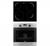 Zanussi ZOB25321XA st - Zanussi ZEV6240FBA kermia fzlap szett