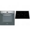 Hotpoint Ariston FHS 53 IX/HA (TK) st+KRA 640 X kermia fzlap szett