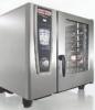 Rational SCC WE61E Self Cooking Center - Rational Self Cooking Center Whitefficiency Elektromos 6xGN 1/1 Automata kombinlt Gz-prol st full extra kiegsztkkel.