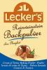 Bork stpor, bio, Lecker's (4*21g)