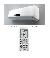  Electrolux EXI09HD1W (ComfortCool) Mono split klma oldalfali inverteres ht-ft