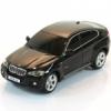 BMW X6 1/24 fekete tvirnyts aut - Jamara